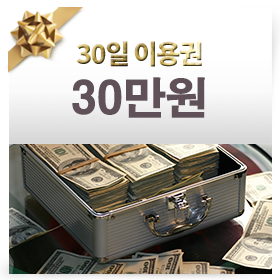 30일 이용권